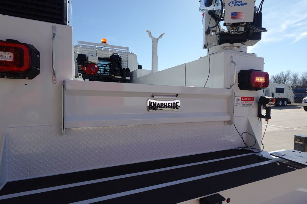 2025 HINO L6 (Service Body with Crane) - 22989299 - 38