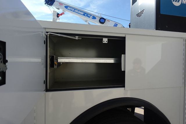 2025 HINO L6 (Service Body with Crane) - 22989299 - 42