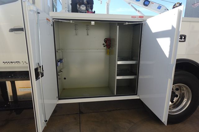 2025 HINO L6 (Service Body with Crane) - 22989299 - 43