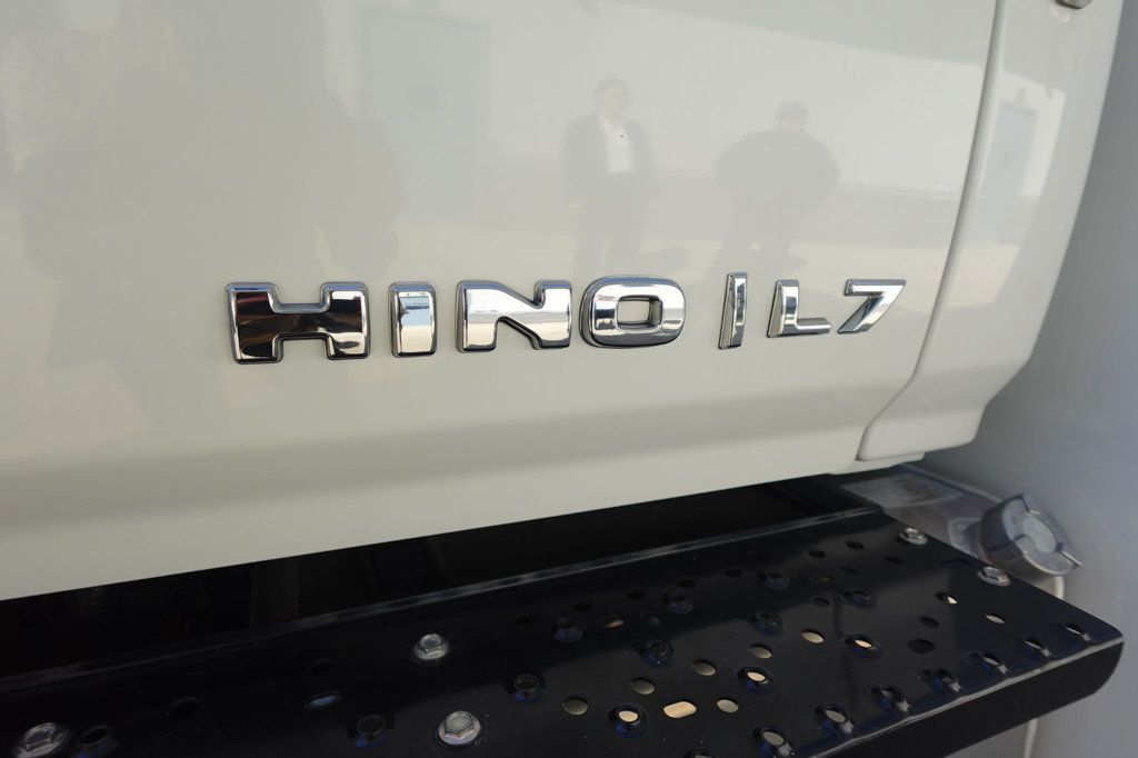 2025 HINO L6 (Service Body with Crane) - 22989299 - 48