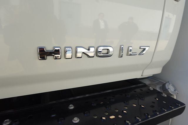 2025 HINO L6 (Service Body with Crane) - 22989299 - 48