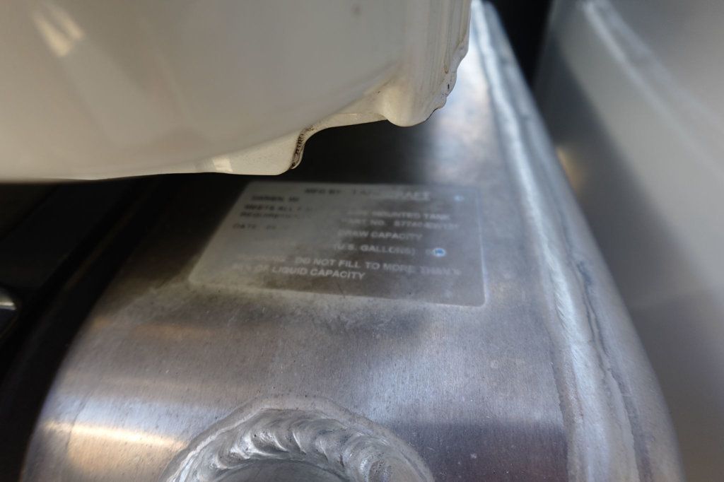 2025 HINO L6 (Service Body with Crane) - 22989299 - 50