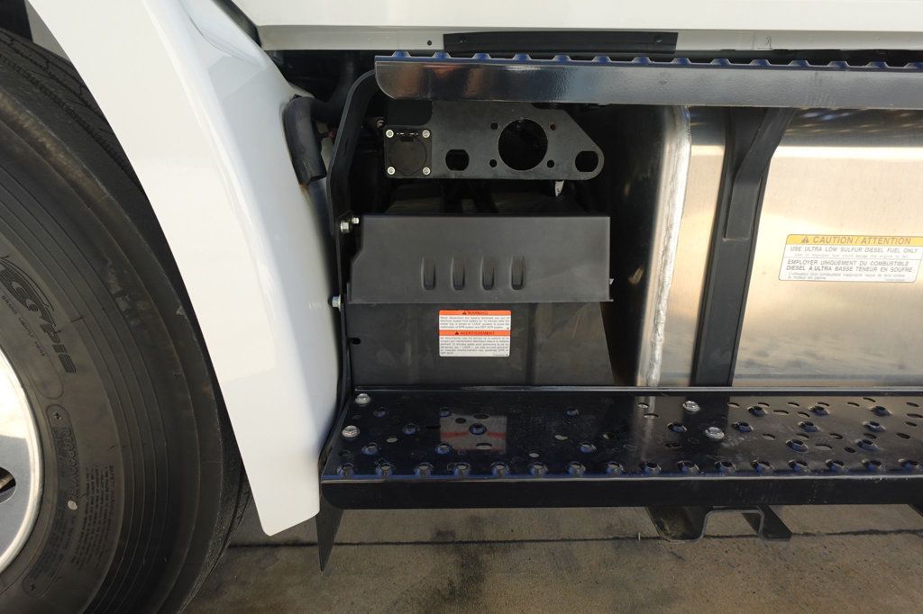 2025 HINO L6 (Service Body with Crane) - 22989299 - 51