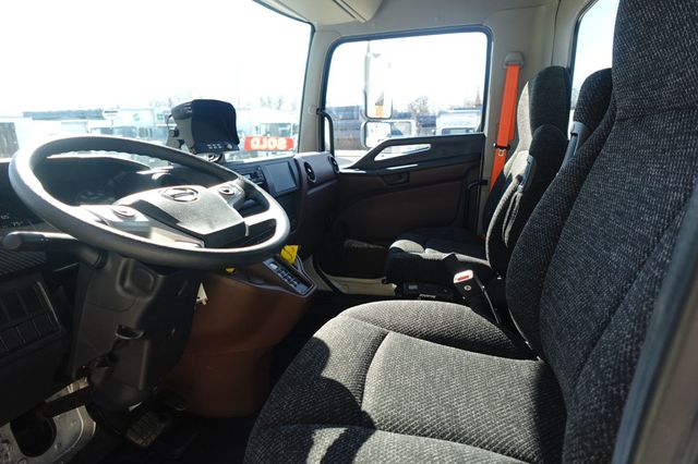 2025 HINO L6 (Service Body with Crane) - 22989299 - 55