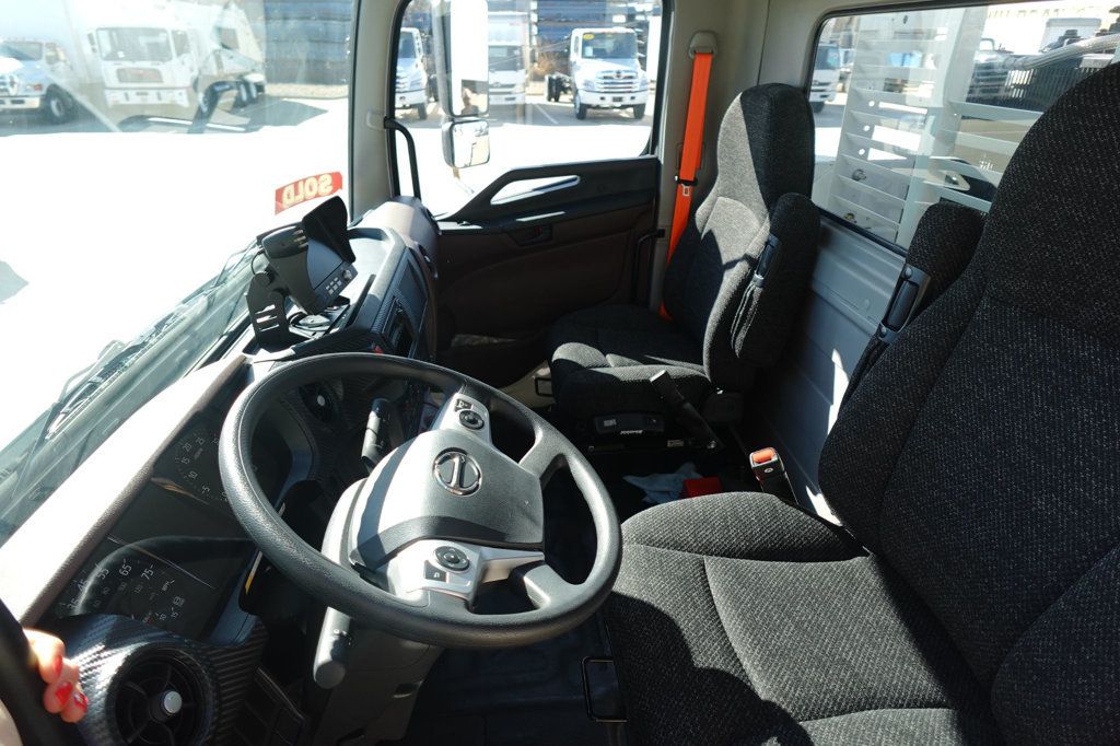 2025 HINO L6 (Service Body with Crane) - 22989299 - 56