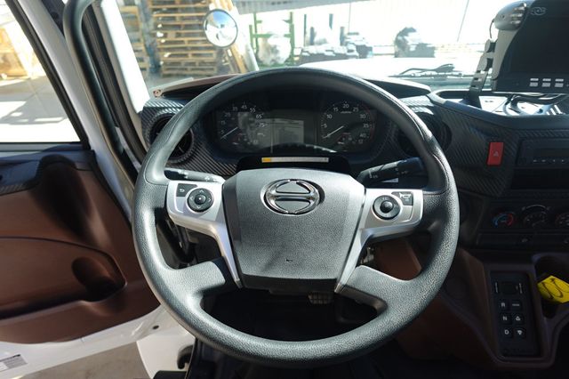 2025 HINO L6 (Service Body with Crane) - 22989299 - 57