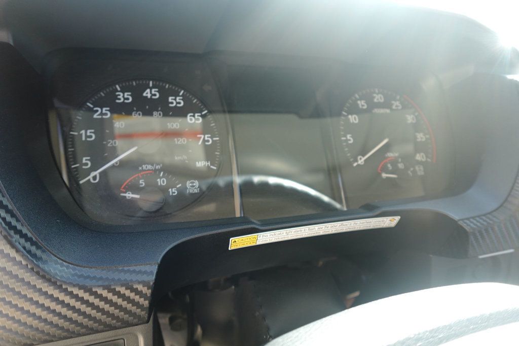 2025 HINO L6 (Service Body with Crane) - 22989299 - 59