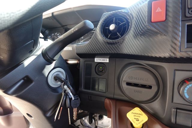 2025 HINO L6 (Service Body with Crane) - 22989299 - 63