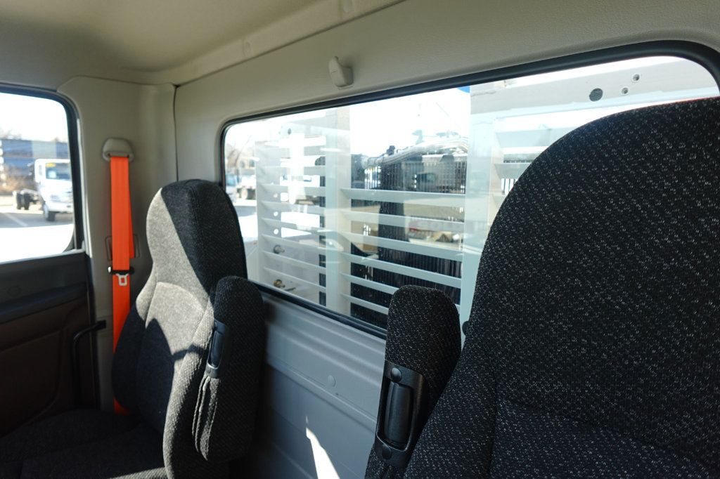 2025 HINO L6 (Service Body with Crane) - 22989299 - 70