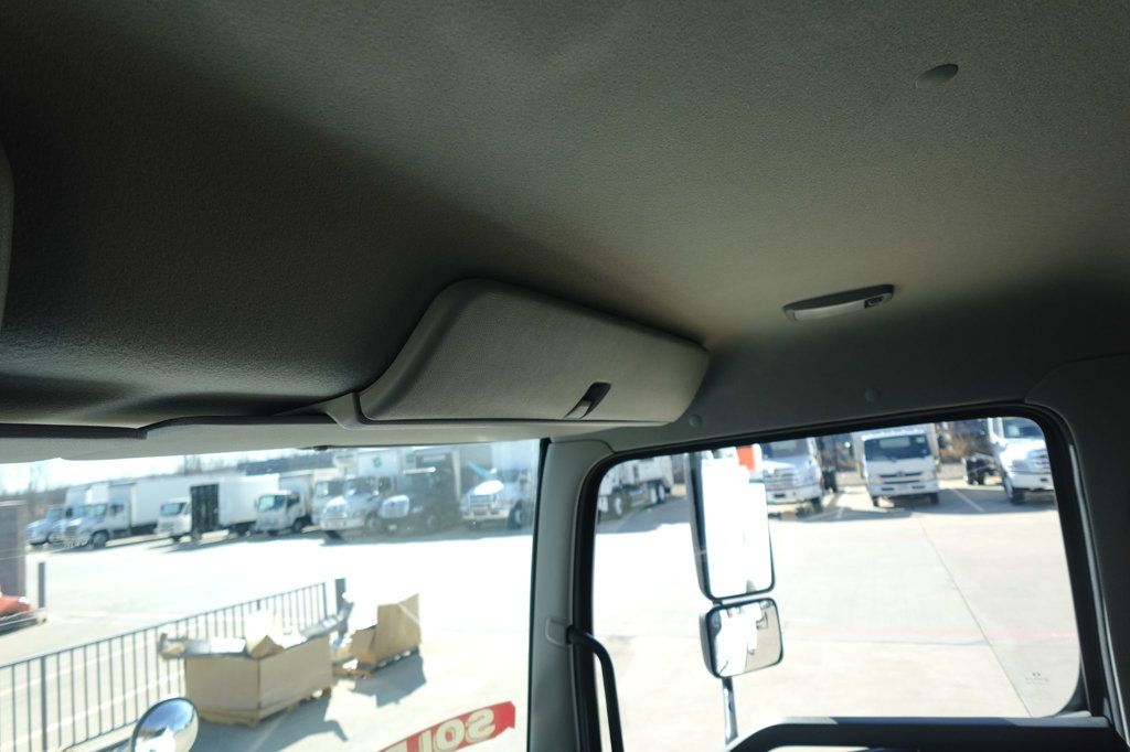 2025 HINO L6 (Service Body with Crane) - 22989299 - 71