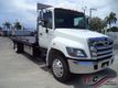 2025 HINO L6 w/ 22ft Jerr-Dan Rollback Tow Truck Low Pro Car Carrier - 22875837 - 0