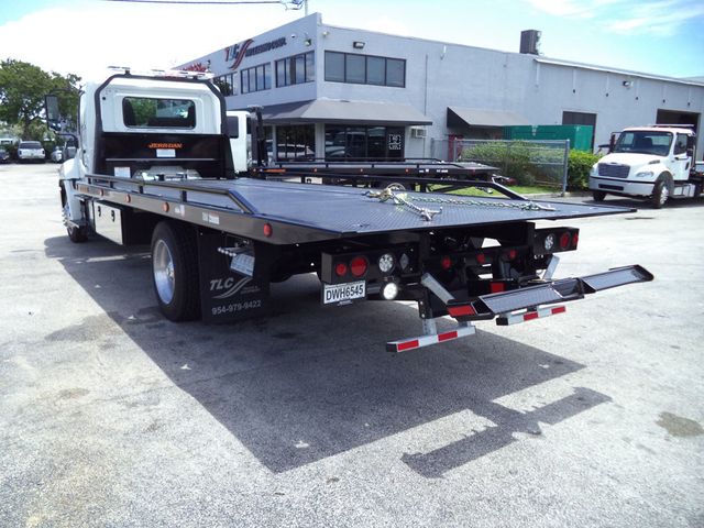 2025 HINO L6 w/ 22ft Jerr-Dan Rollback Tow Truck Low Pro Car Carrier - 22875837 - 9