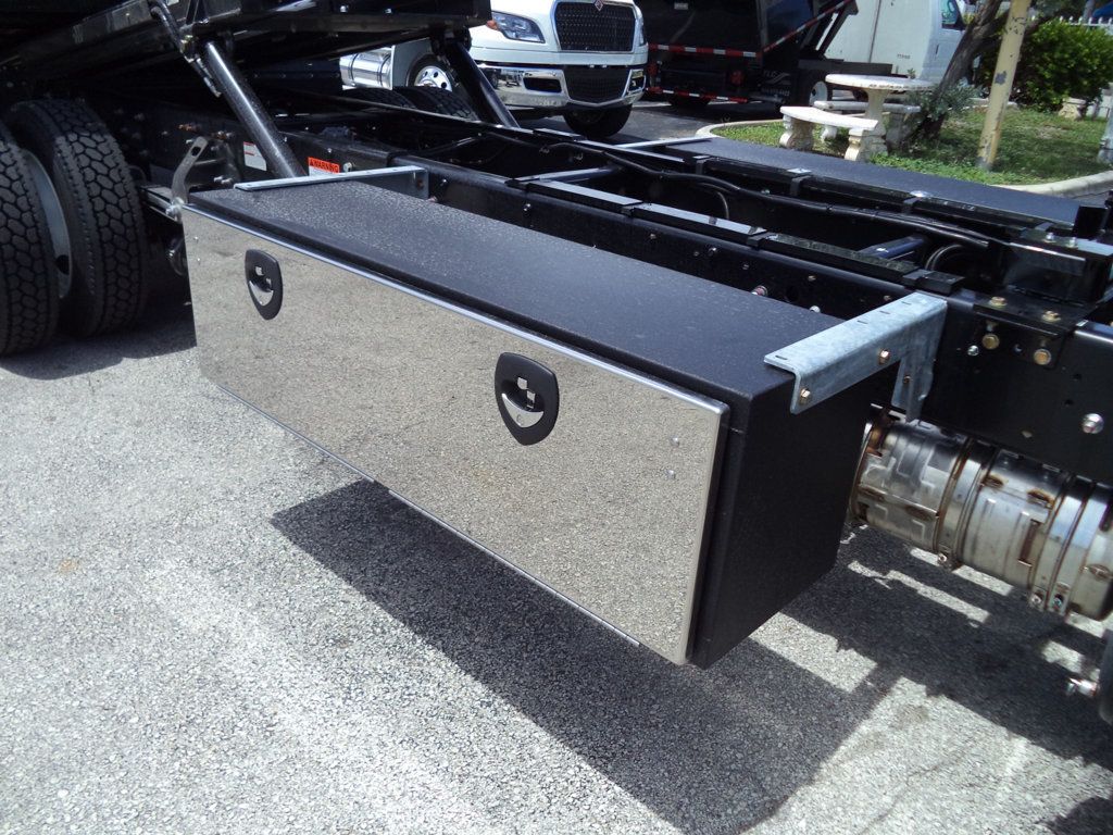 2025 HINO L6 w/ 22ft Jerr-Dan Rollback Tow Truck Low Pro Car Carrier - 22875837 - 18