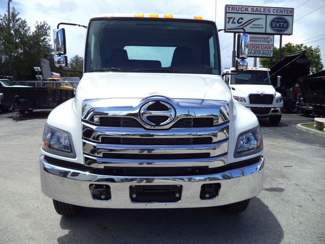 2025 HINO L6 w/ 22ft Jerr-Dan Rollback Tow Truck Low Pro Car Carrier - 22875837 - 1