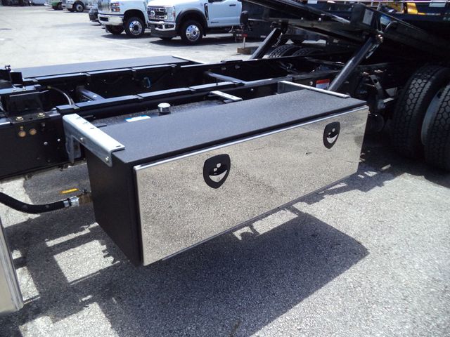 2025 HINO L6 w/ 22ft Jerr-Dan Rollback Tow Truck Low Pro Car Carrier - 22875837 - 19