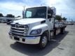2025 HINO L6 w/ 22ft Jerr-Dan Rollback Tow Truck Low Pro Car Carrier - 22875837 - 2