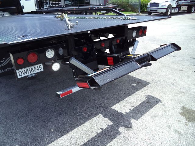 2025 HINO L6 w/ 22ft Jerr-Dan Rollback Tow Truck Low Pro Car Carrier - 22875837 - 30
