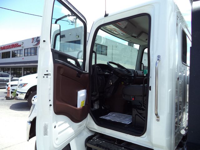 2025 HINO L6 w/ 22ft Jerr-Dan Rollback Tow Truck Low Pro Car Carrier - 22875837 - 32