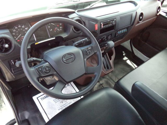 2025 HINO L6 w/ 22ft Jerr-Dan Rollback Tow Truck Low Pro Car Carrier - 22875837 - 35