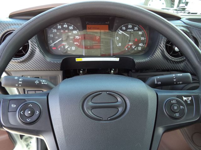 2025 HINO L6 w/ 22ft Jerr-Dan Rollback Tow Truck Low Pro Car Carrier - 22875837 - 37