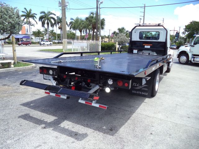 2025 HINO L6 w/ 22ft Jerr-Dan Rollback Tow Truck Low Pro Car Carrier - 22875837 - 7