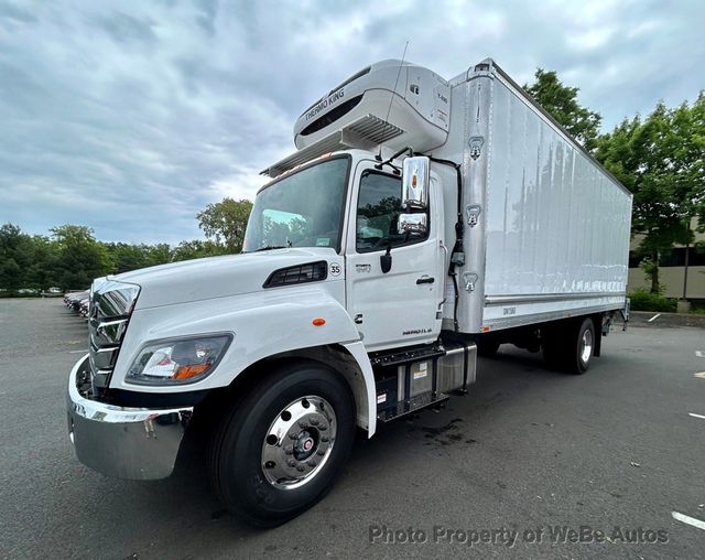 2025 HINO L7 Refrigerated Trucks - 22566169 - 0