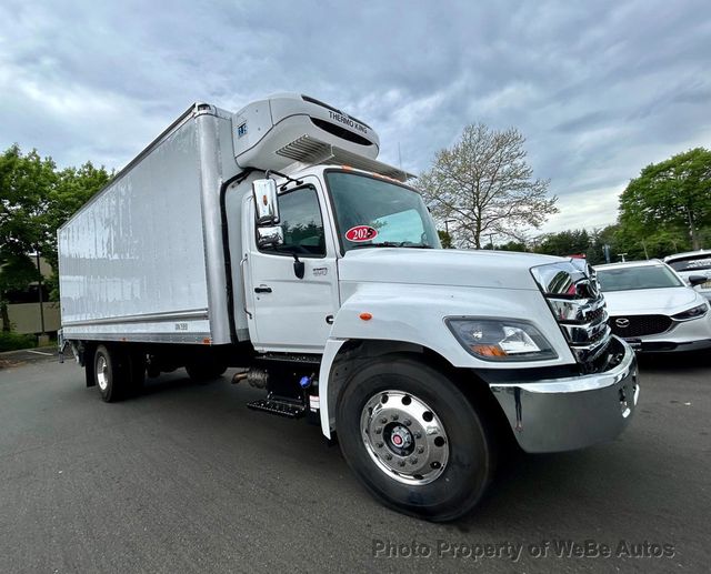 2025 HINO L7 Refrigerated Trucks - 22566169 - 1