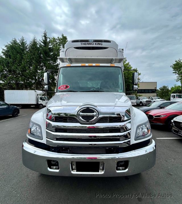 2025 HINO L7 Refrigerated Trucks - 22566169 - 2