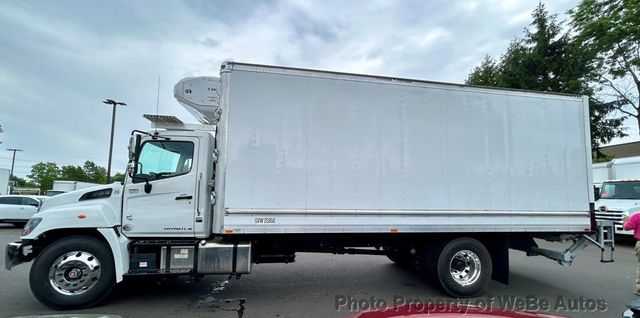 2025 HINO L7 Refrigerated Trucks - 22566169 - 4