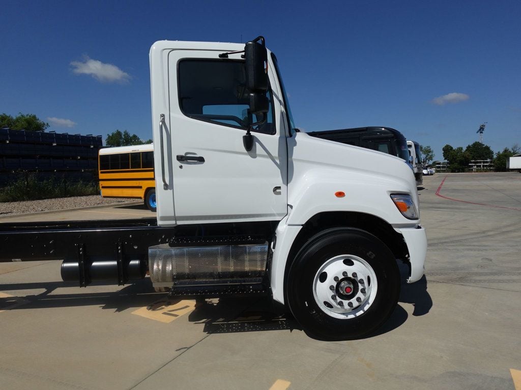 2025 HINO XL8 Cab & Chassis - Diesel - 22513215 - 9