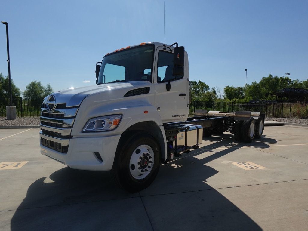 2025 HINO XL8 Cab & Chassis - Diesel - 22513215 - 2