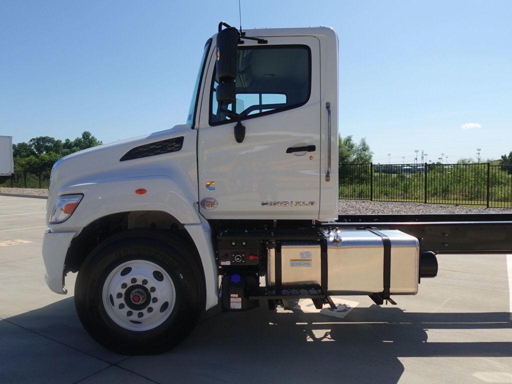 2025 HINO XL8 Cab & Chassis - Diesel - 22513215 - 4