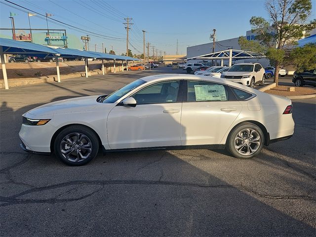 2025 Honda Accord Hybrid EX-L Hybrid Sedan - 22624171 - 1