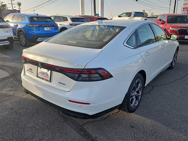 2025 Honda Accord Hybrid EX-L Hybrid Sedan - 22624171 - 3