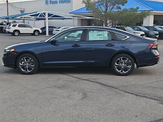 2025 Honda Accord Hybrid EX-L Hybrid Sedan - 22667502 - 1