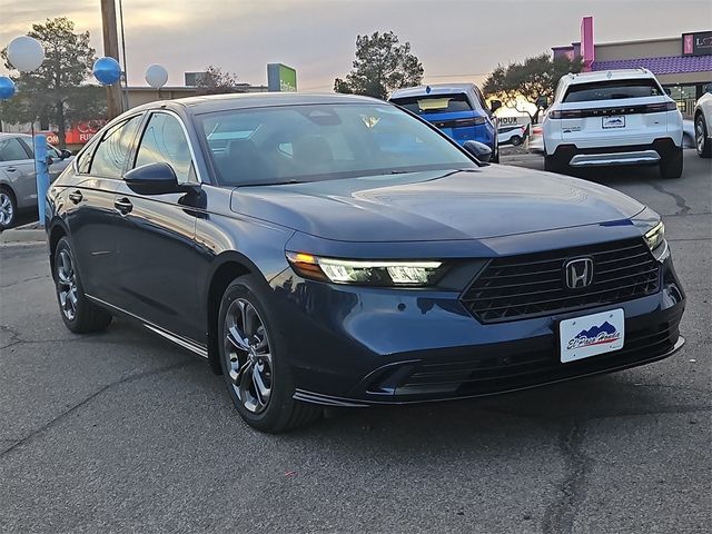 2025 Honda Accord Hybrid EX-L Hybrid Sedan - 22667502 - 5