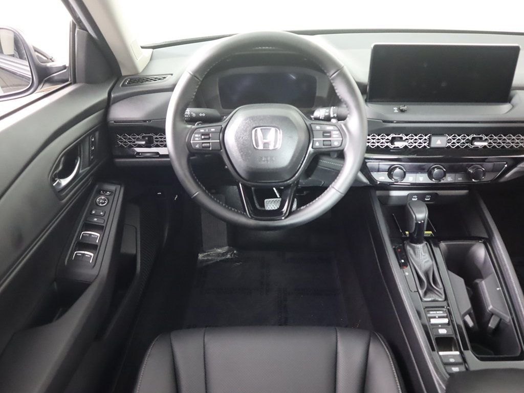 2025 Honda Accord Hybrid EX-L Hybrid Sedan - 22655131 - 34