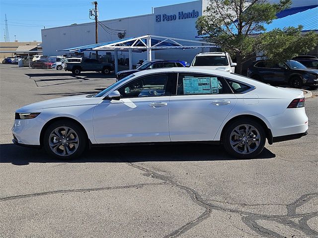 2025 Honda Accord Hybrid EX-L Sedan - 22669044 - 1