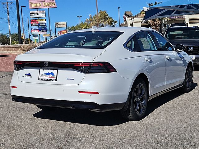 2025 Honda Accord Hybrid EX-L Sedan - 22669044 - 3