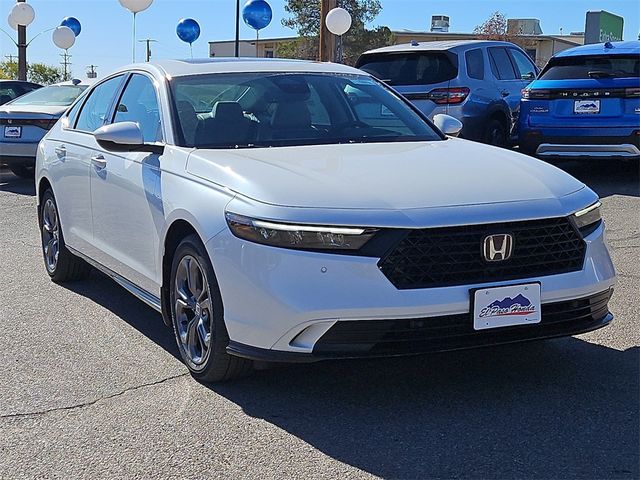 2025 Honda Accord Hybrid EX-L Sedan - 22669044 - 5