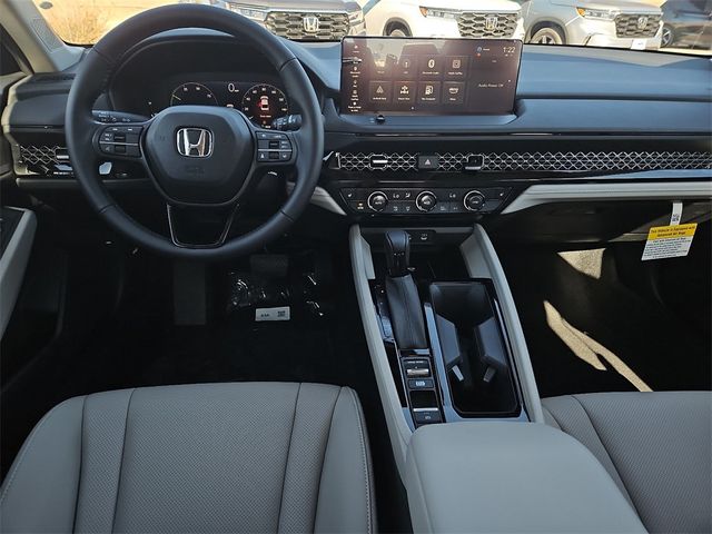 2025 Honda Accord Hybrid EX-L Sedan - 22669044 - 7