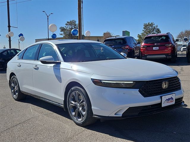 2025 Honda Accord Hybrid EX-L Sedan - 22678222 - 5