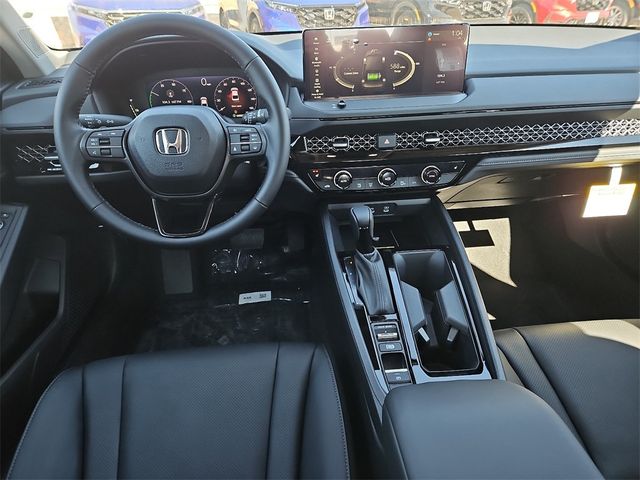 2025 Honda Accord Hybrid EX-L Sedan - 22678222 - 7