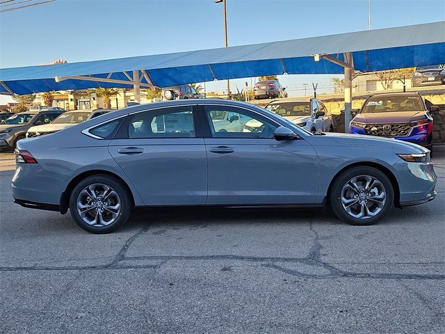 2025 Honda Accord Hybrid EX-L Sedan - 22688372 - 4