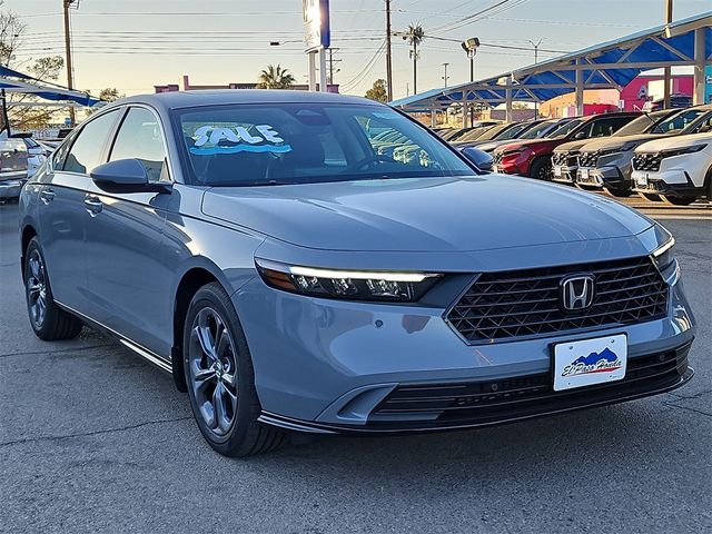 2025 Honda Accord Hybrid EX-L Sedan - 22688372 - 5