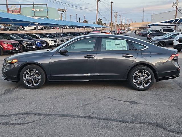 2025 Honda Accord Hybrid EX-L Sedan - 22688379 - 1