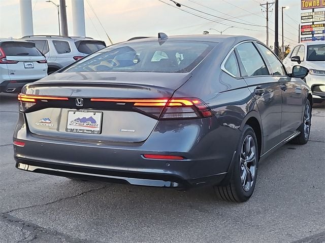 2025 Honda Accord Hybrid EX-L Sedan - 22688379 - 3