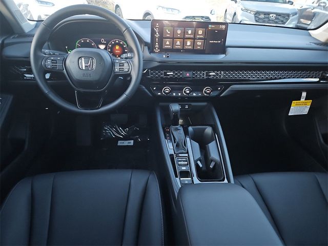 2025 Honda Accord Hybrid EX-L Sedan - 22688379 - 7