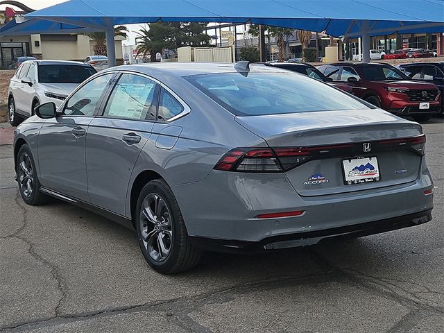 2025 Honda Accord Hybrid EX-L Sedan - 22699041 - 2