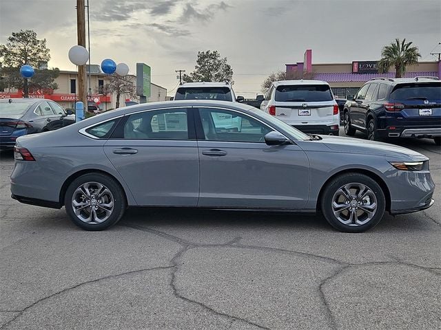 2025 Honda Accord Hybrid EX-L Sedan - 22699041 - 4